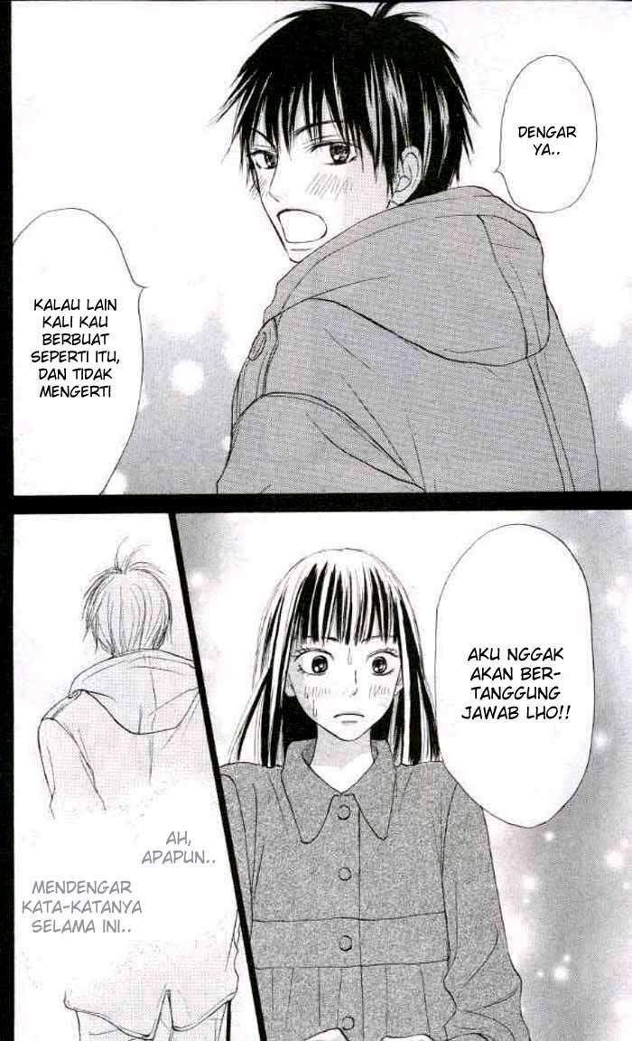 Kimi ni Todoke Chapter 18 - halaman 47