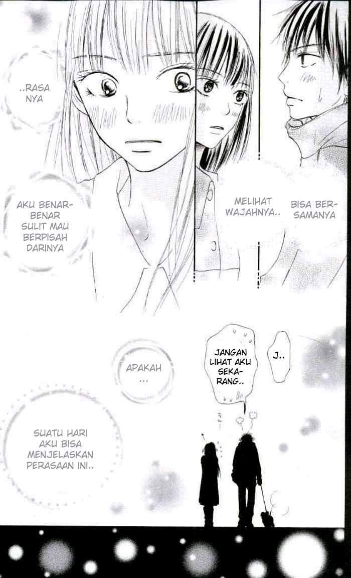 Kimi ni Todoke Chapter 18 - halaman 48