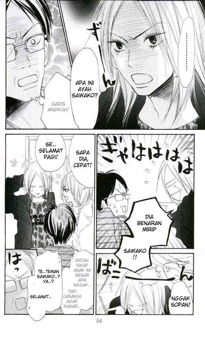 Kimi ni Todoke Chapter 18 - halaman 7