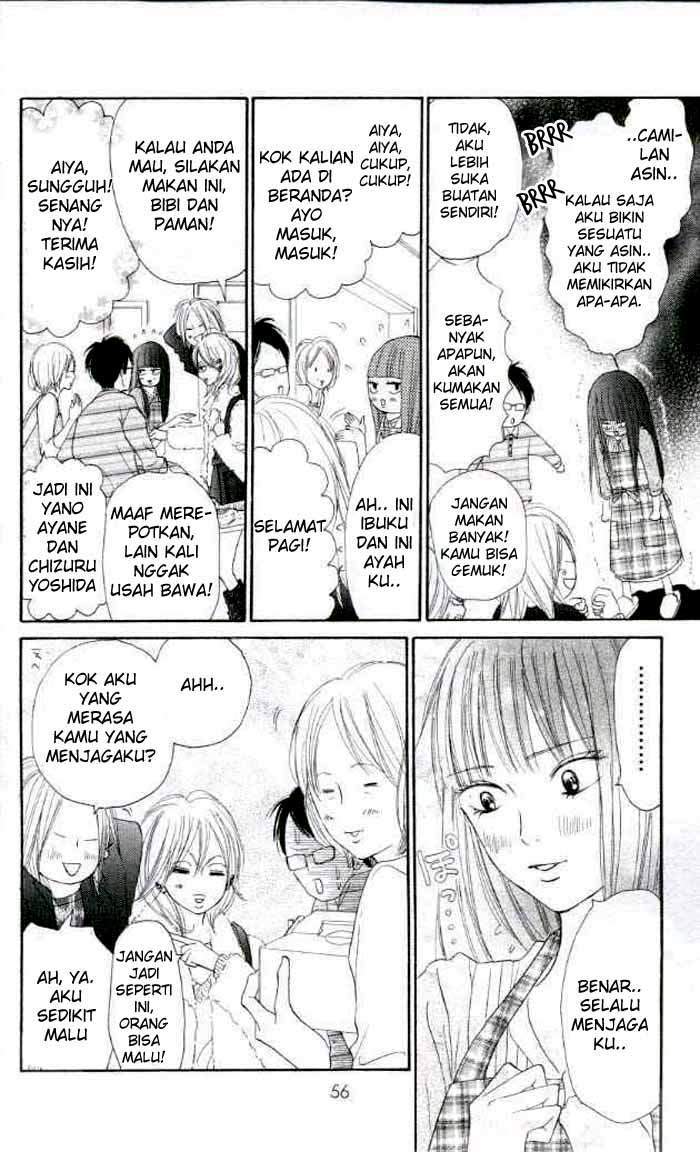 Kimi ni Todoke Chapter 18 - halaman 9