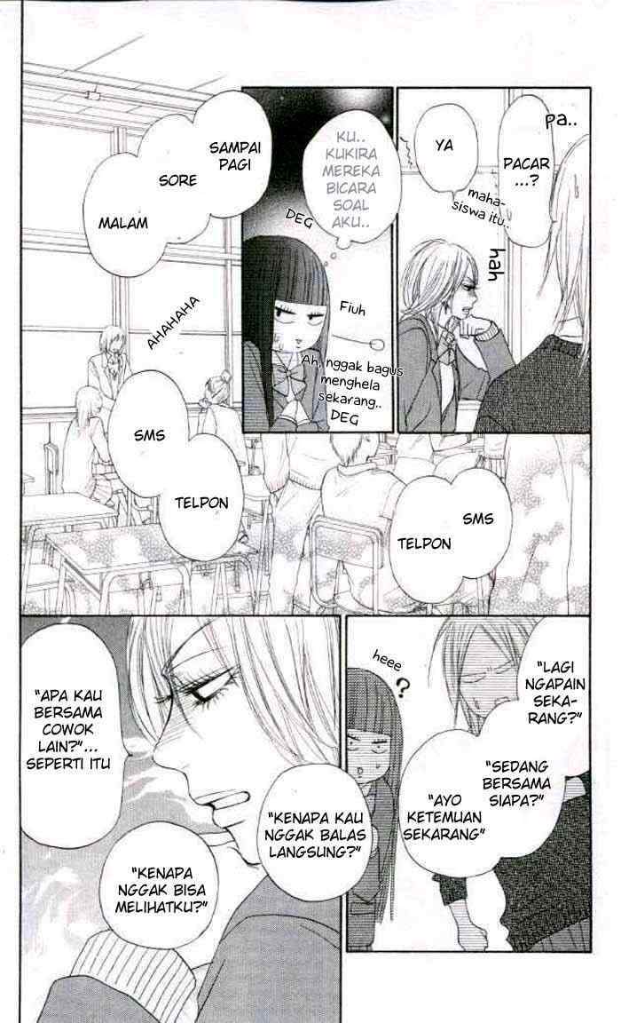 Kimi ni Todoke Chapter 19 - halaman 10