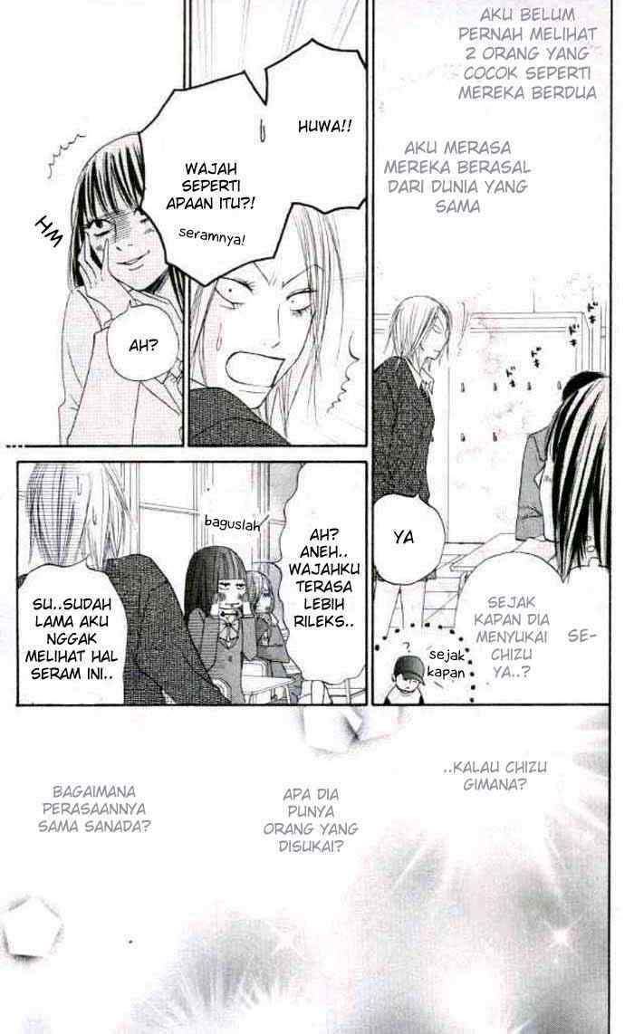 Kimi ni Todoke Chapter 19 - halaman 14