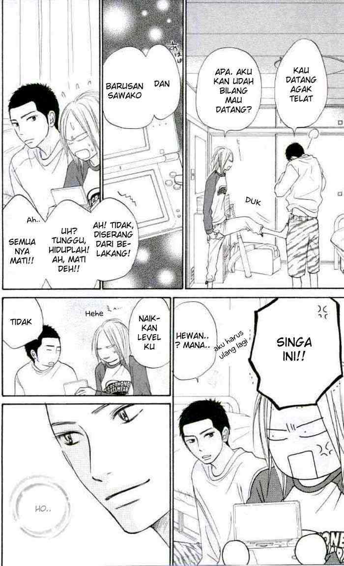 Kimi ni Todoke Chapter 19 - halaman 16