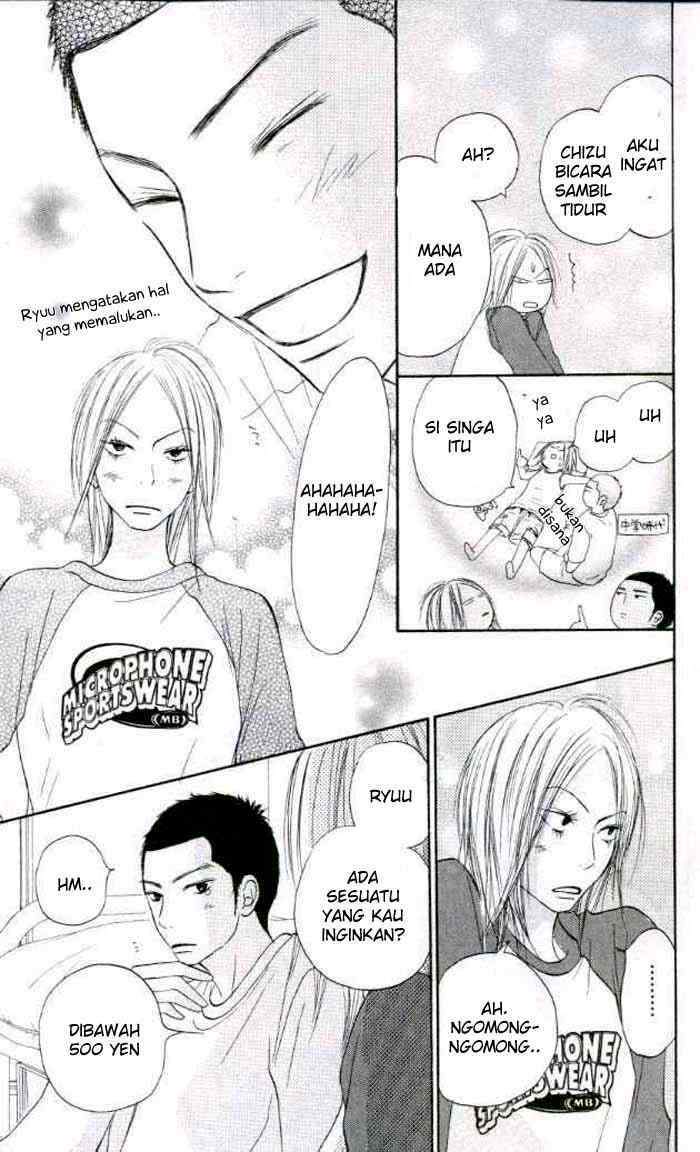 Kimi ni Todoke Chapter 19 - halaman 17