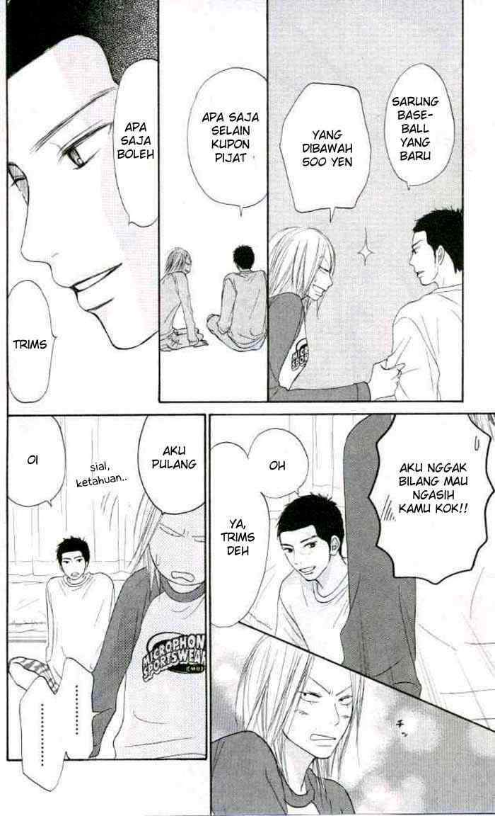Kimi ni Todoke Chapter 19 - halaman 18