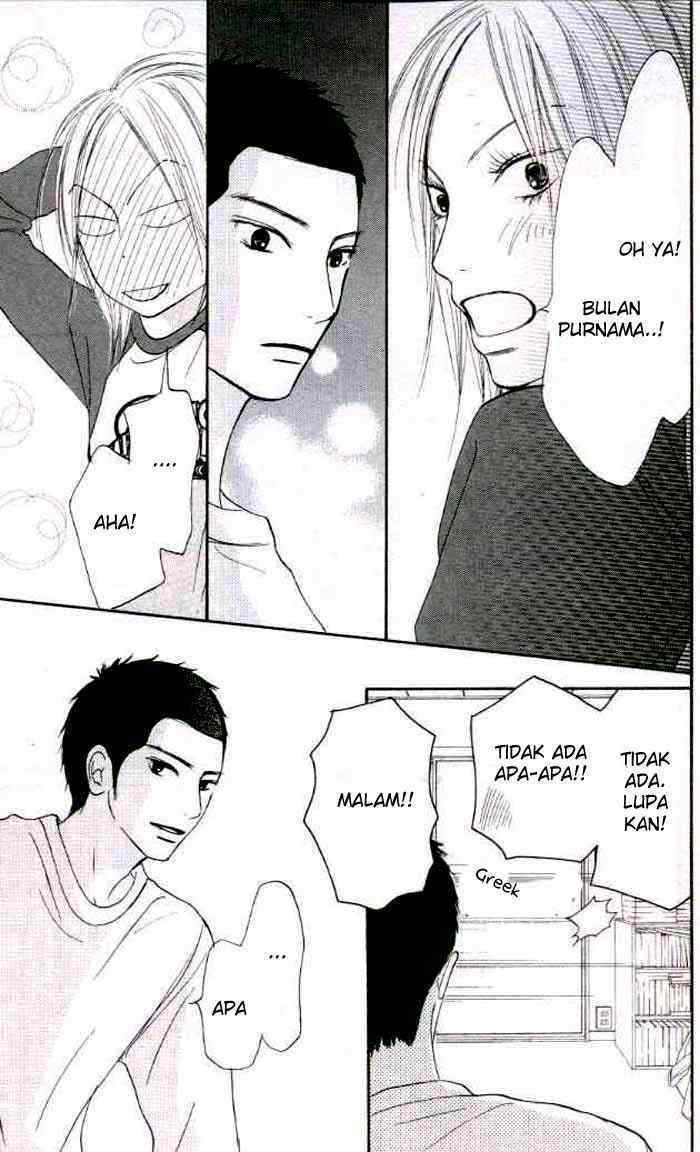 Kimi ni Todoke Chapter 19 - halaman 19