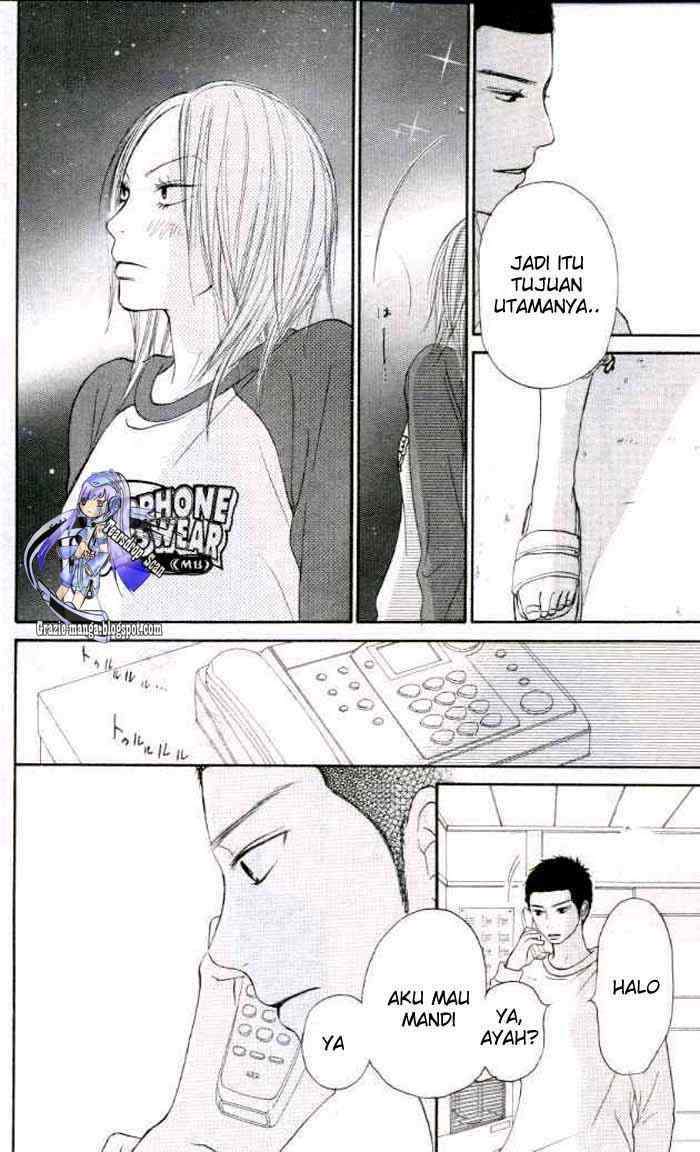 Kimi ni Todoke Chapter 19 - halaman 20