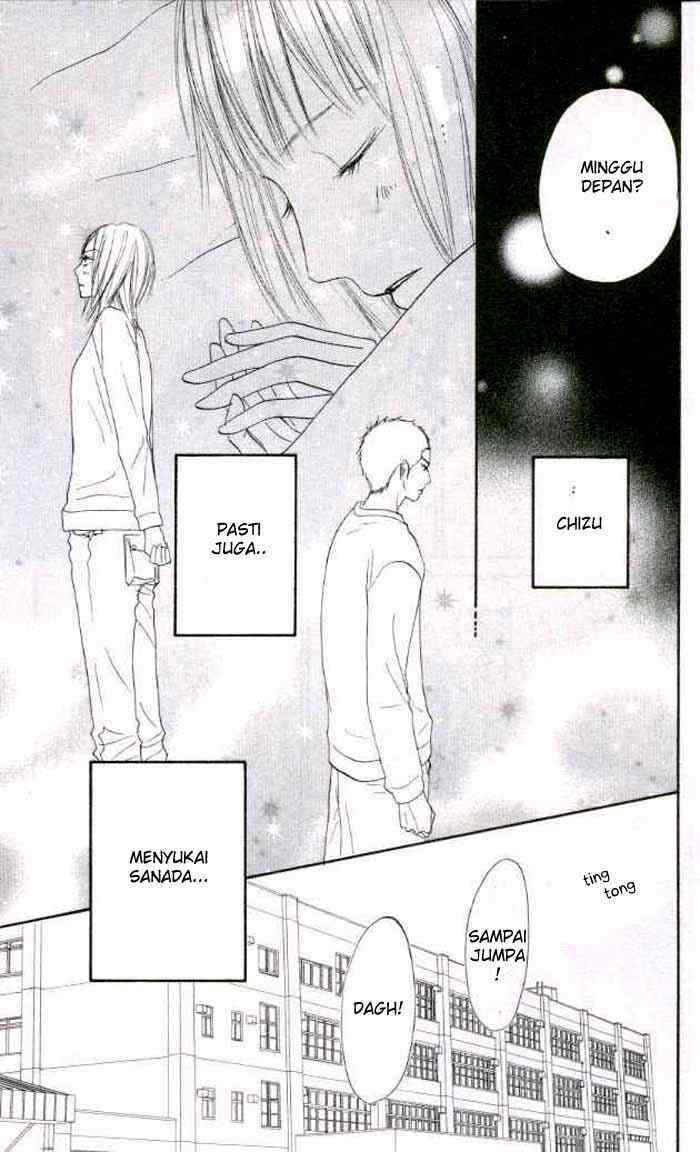Kimi ni Todoke Chapter 19 - halaman 21