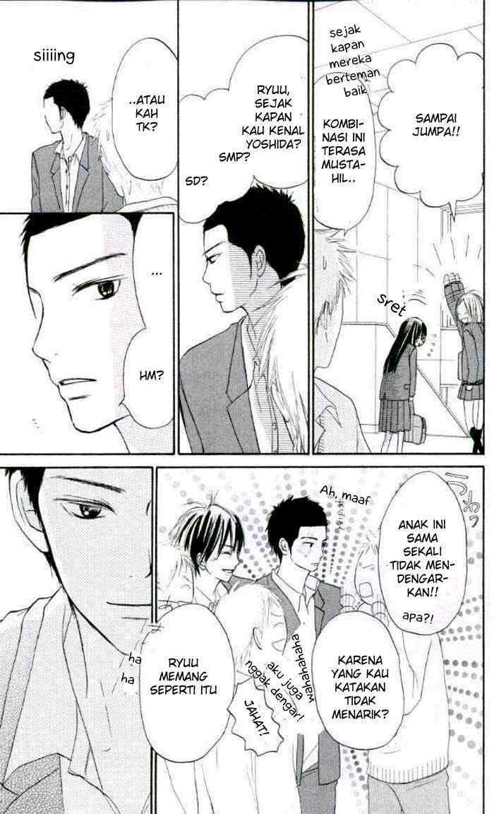 Kimi ni Todoke Chapter 19 - halaman 24