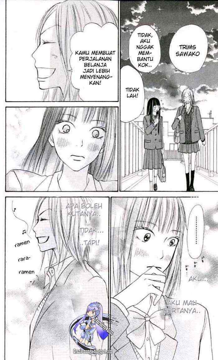 Kimi ni Todoke Chapter 19 - halaman 27