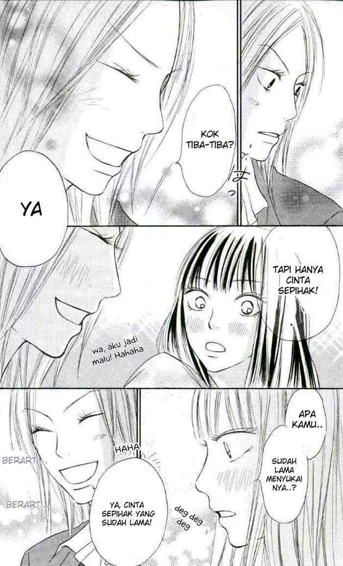 Kimi ni Todoke Chapter 19 - halaman 29
