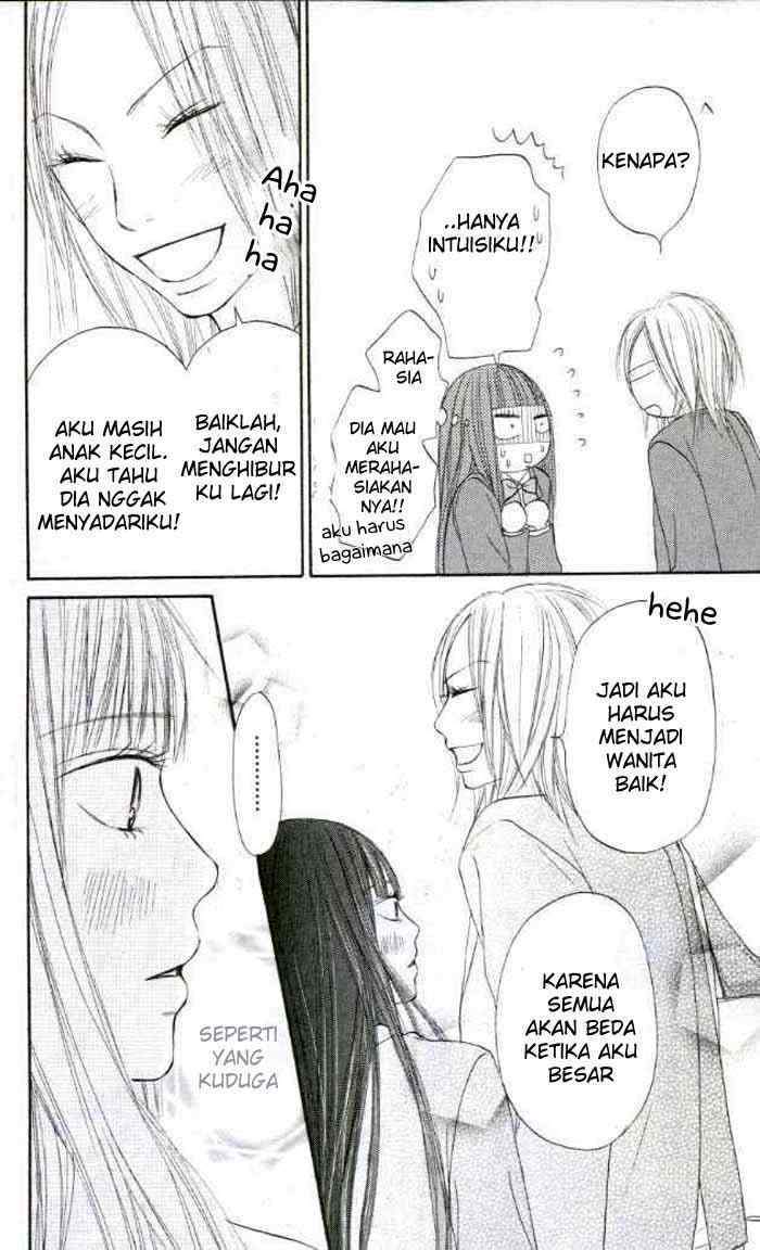 Kimi ni Todoke Chapter 19 - halaman 31