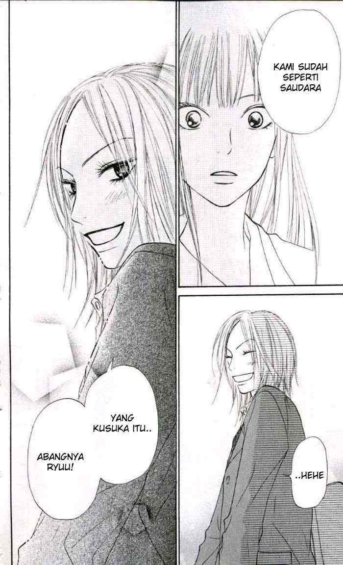 Kimi ni Todoke Chapter 19 - halaman 34