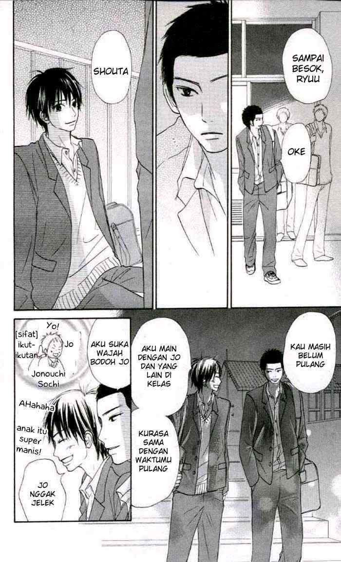 Kimi ni Todoke Chapter 19 - halaman 36