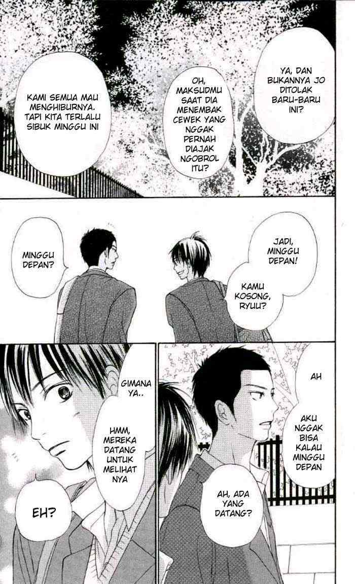 Kimi ni Todoke Chapter 19 - halaman 37