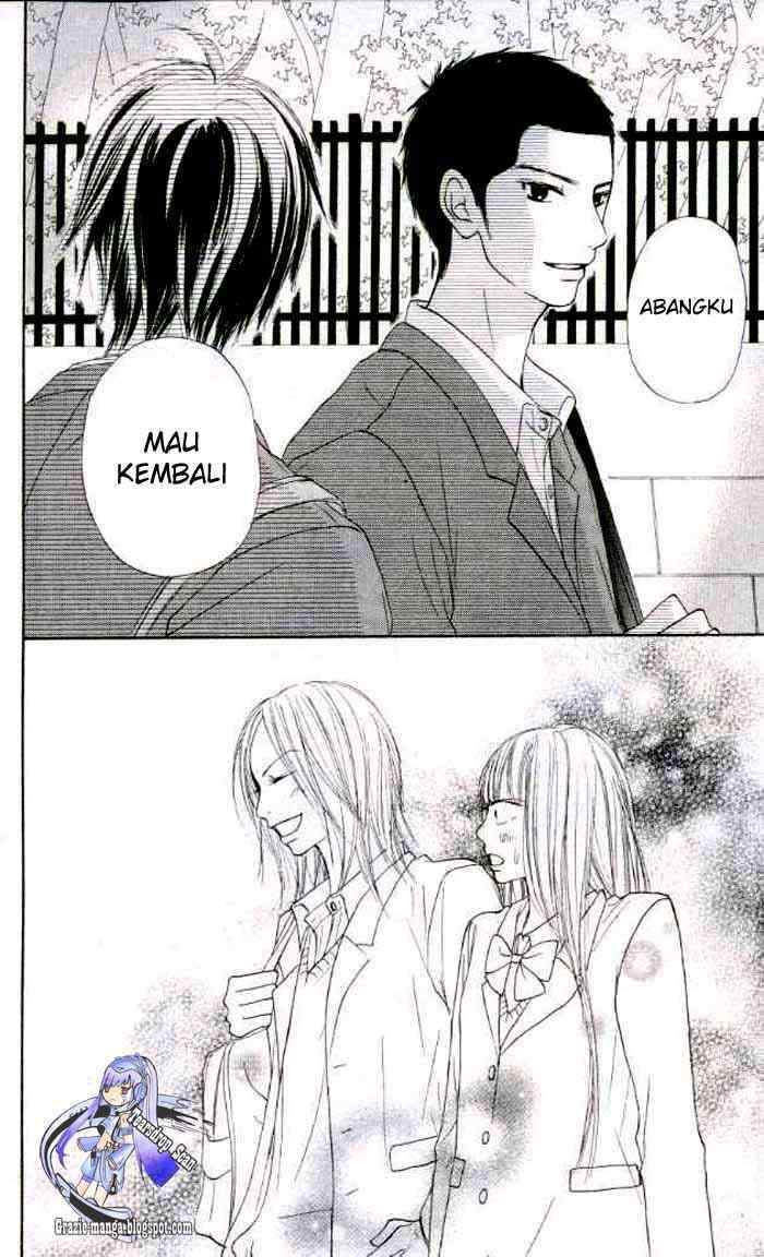 Kimi ni Todoke Chapter 19 - halaman 38