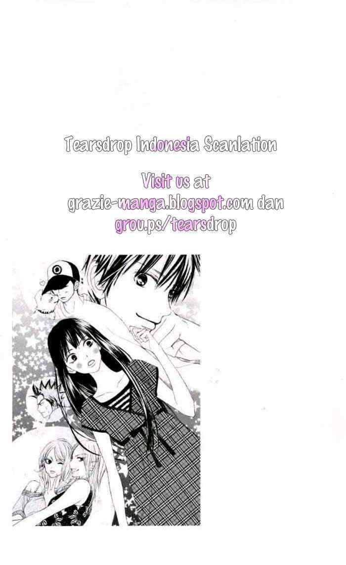 Kimi ni Todoke Chapter 19 - halaman 39