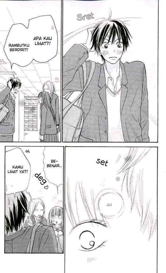 Kimi ni Todoke Chapter 19 - halaman 6