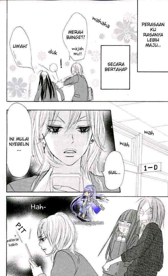 Kimi ni Todoke Chapter 19 - halaman 9