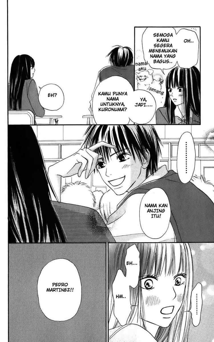 Kimi ni Todoke Chapter 2 - halaman 10