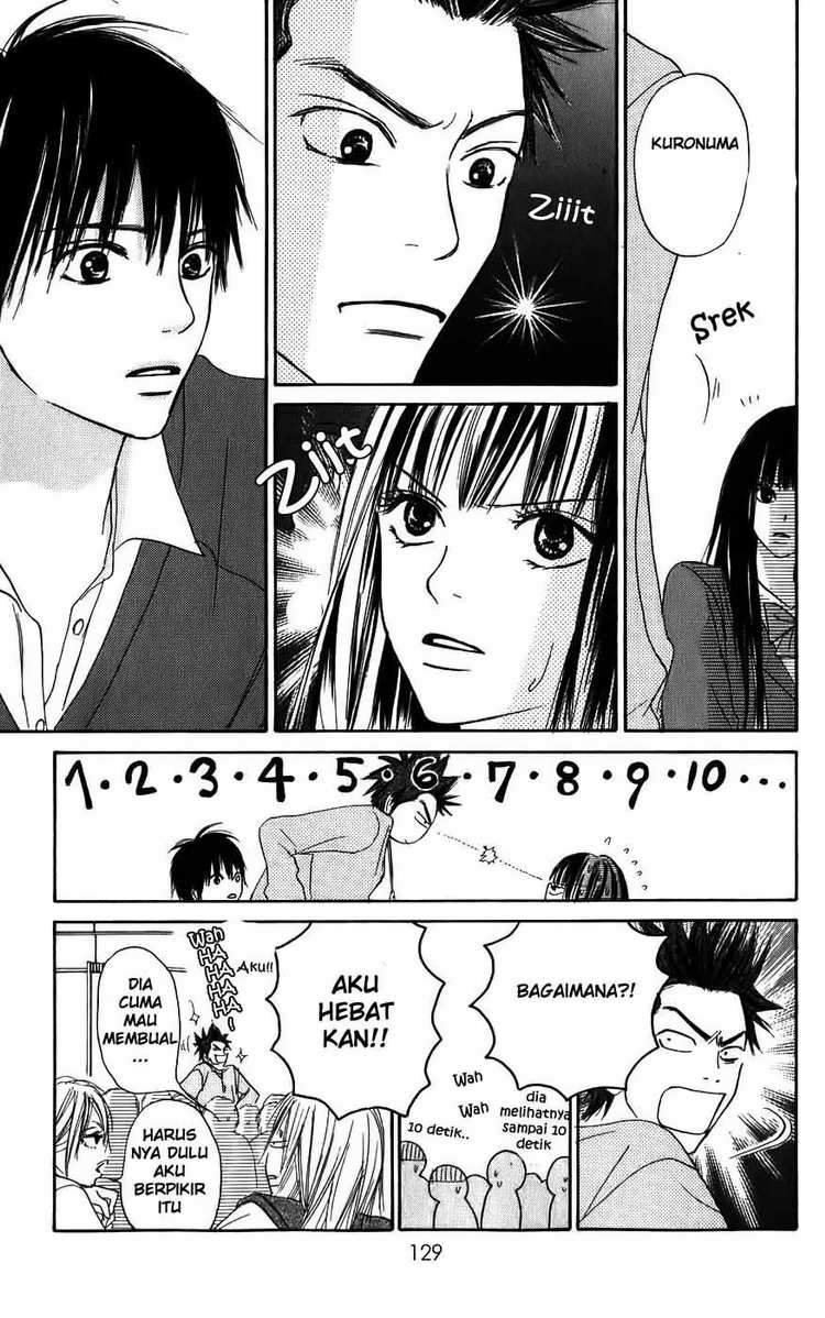 Kimi ni Todoke Chapter 2 - halaman 13
