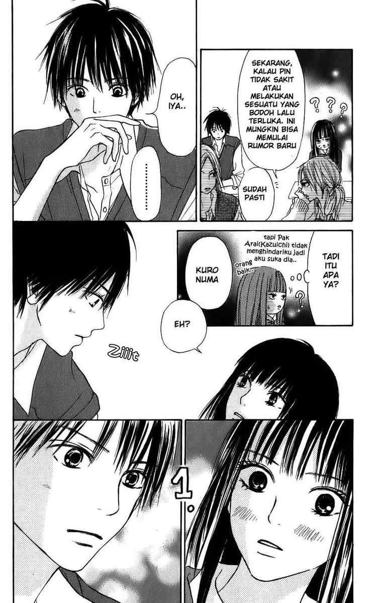 Kimi ni Todoke Chapter 2 - halaman 14