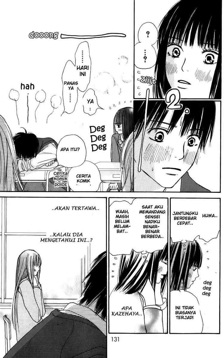 Kimi ni Todoke Chapter 2 - halaman 15
