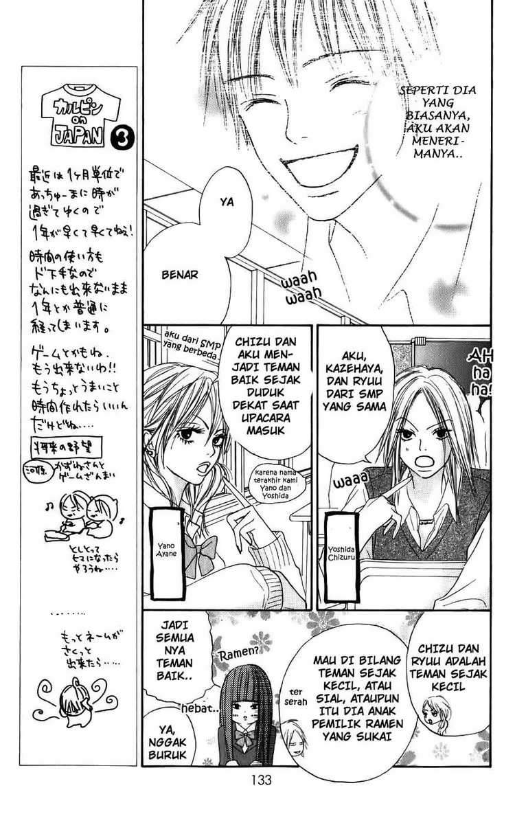 Kimi ni Todoke Chapter 2 - halaman 17