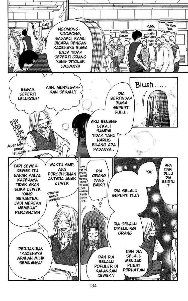 Kimi ni Todoke Chapter 2 - halaman 18