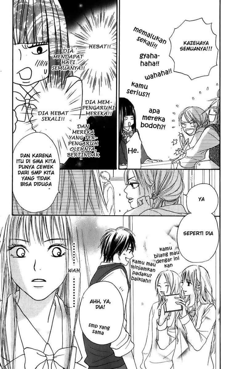 Kimi ni Todoke Chapter 2 - halaman 19