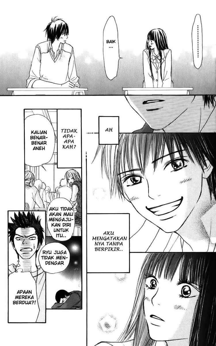 Kimi ni Todoke Chapter 2 - halaman 24