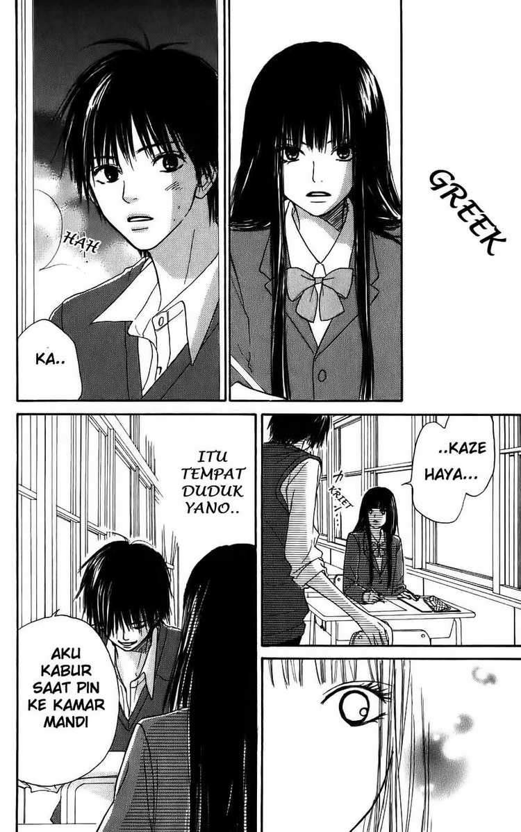 Kimi ni Todoke Chapter 2 - halaman 28