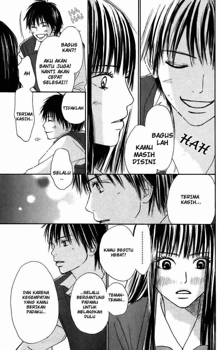 Kimi ni Todoke Chapter 2 - halaman 29