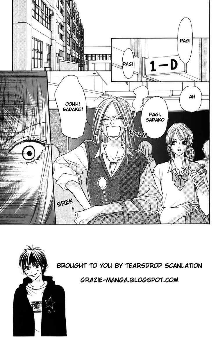 Kimi ni Todoke Chapter 2 - halaman 3