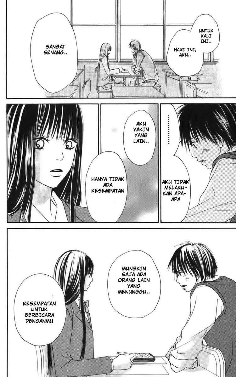 Kimi ni Todoke Chapter 2 - halaman 30