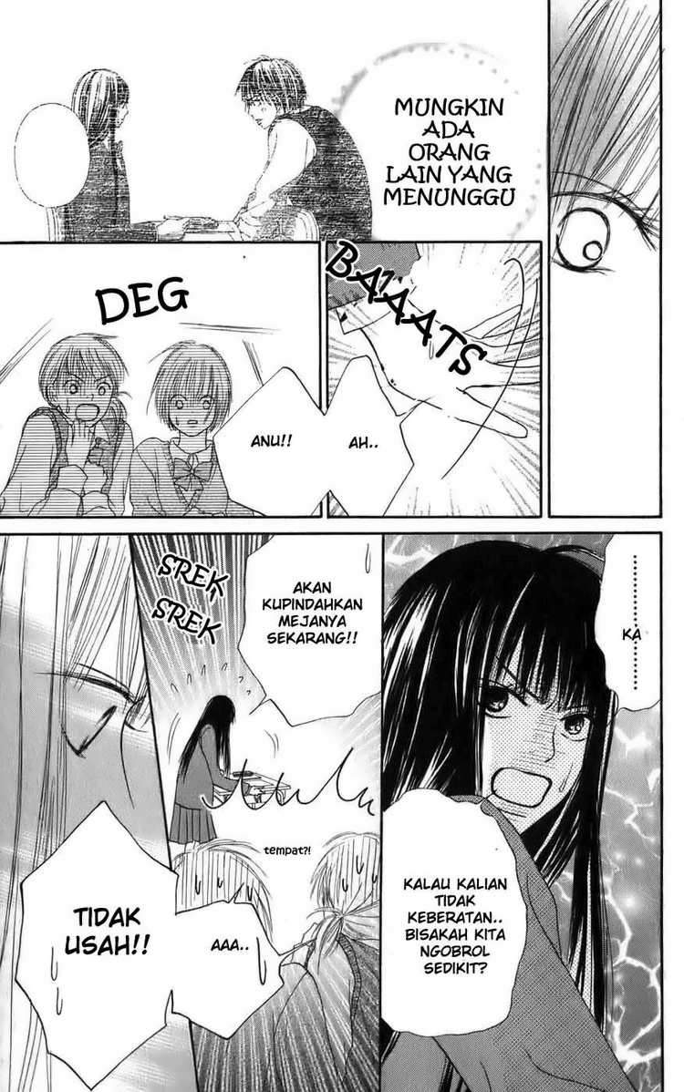 Kimi ni Todoke Chapter 2 - halaman 35