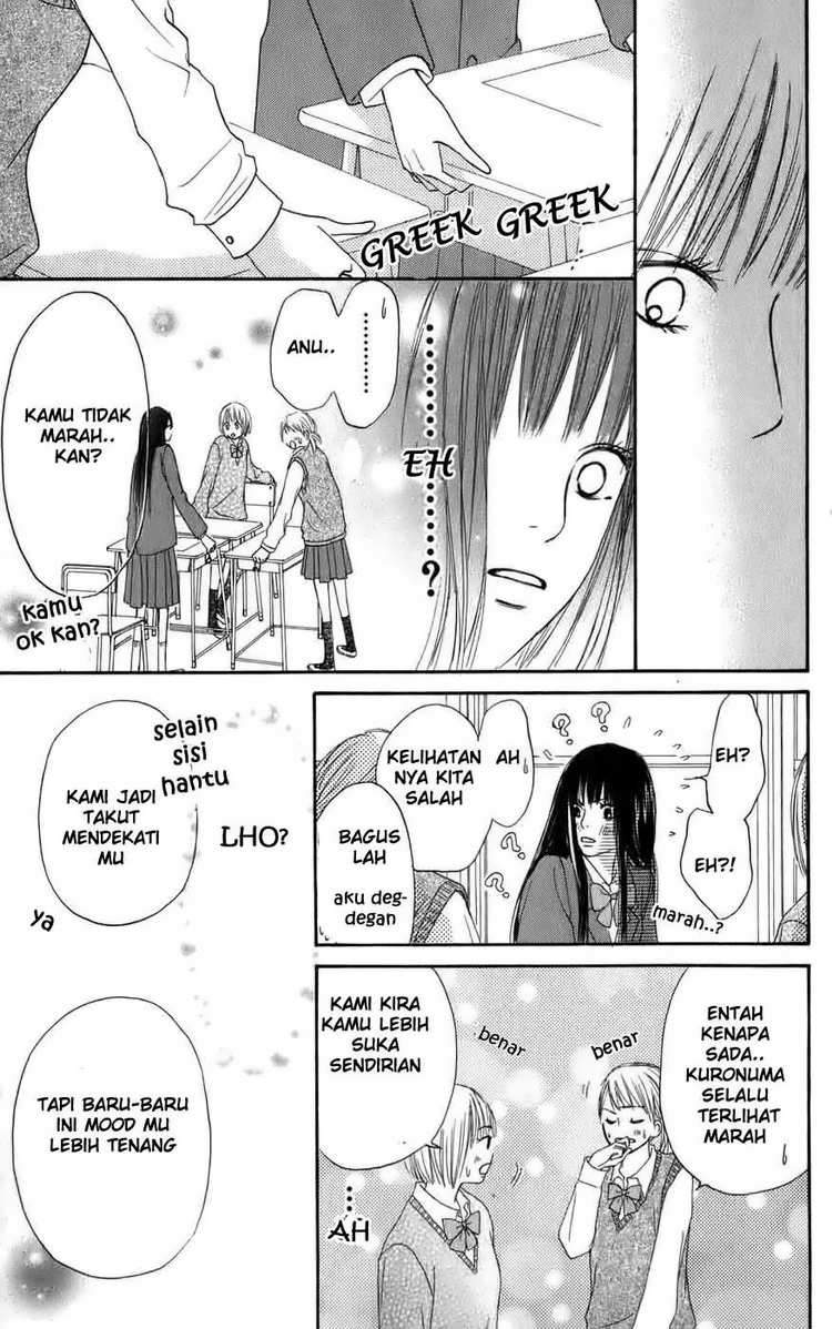 Kimi ni Todoke Chapter 2 - halaman 37