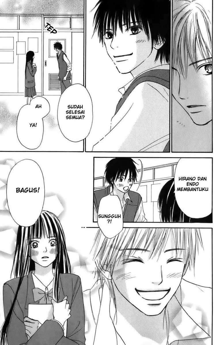 Kimi ni Todoke Chapter 2 - halaman 41