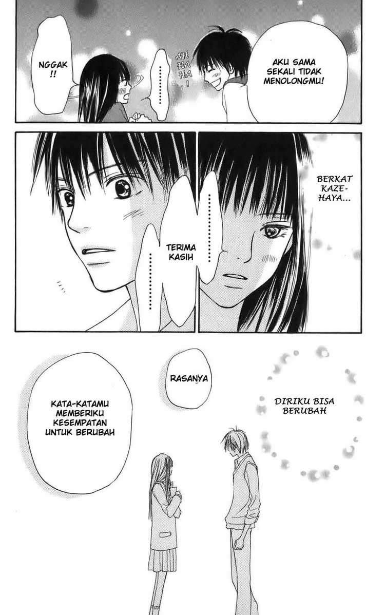 Kimi ni Todoke Chapter 2 - halaman 42