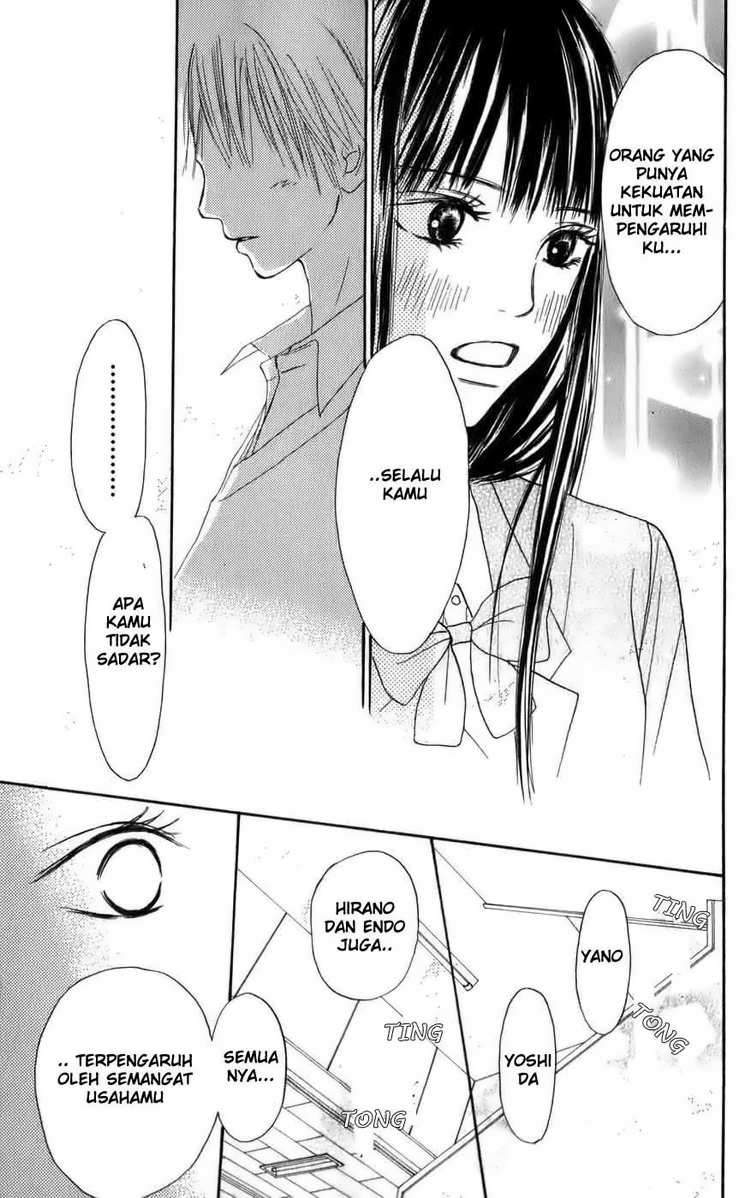 Kimi ni Todoke Chapter 2 - halaman 43