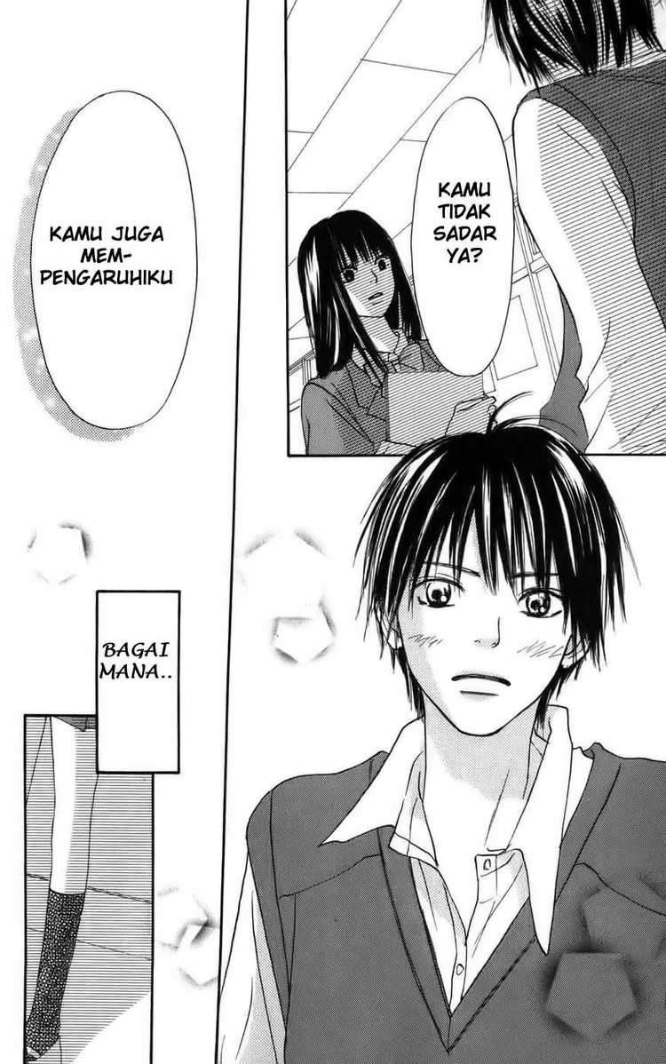 Kimi ni Todoke Chapter 2 - halaman 44