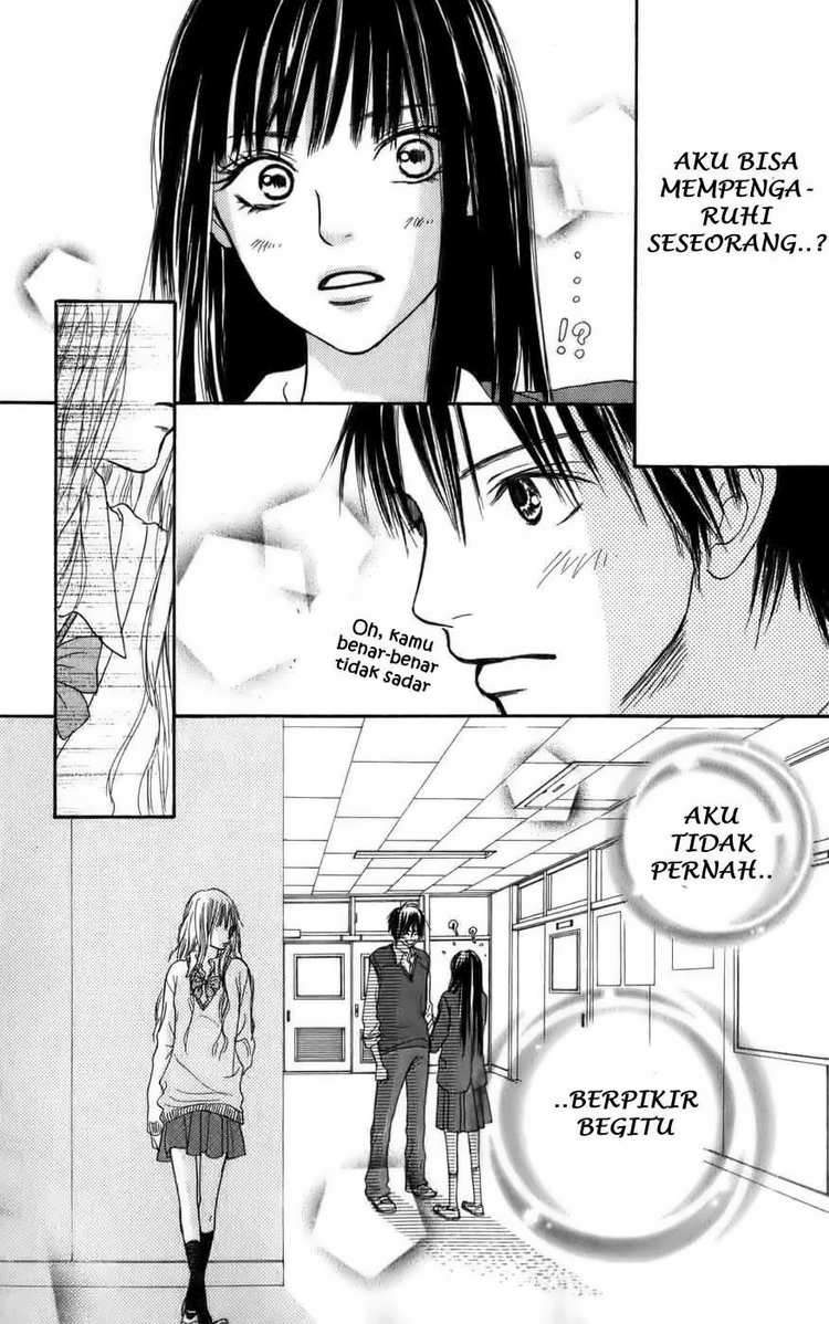 Kimi ni Todoke Chapter 2 - halaman 45