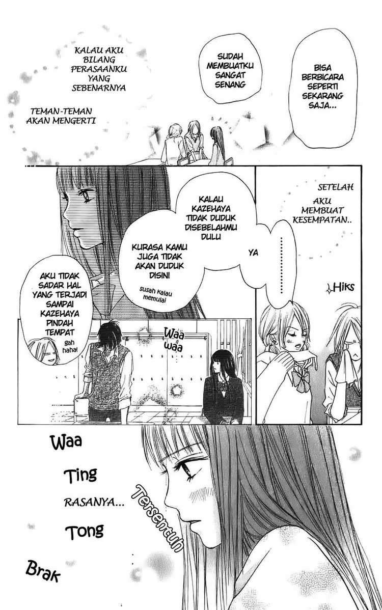 Kimi ni Todoke Chapter 2 - halaman 6