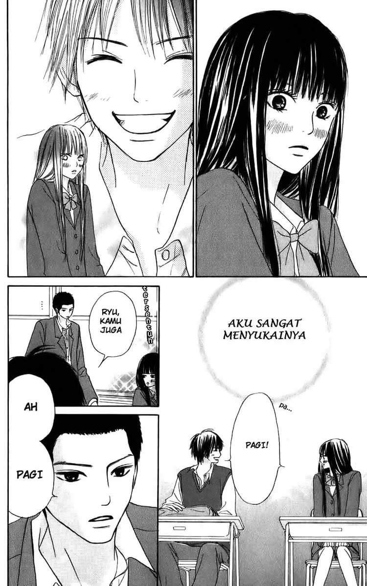 Kimi ni Todoke Chapter 2 - halaman 8