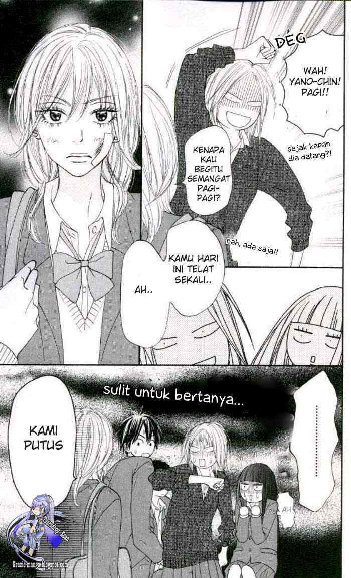 Kimi ni Todoke Chapter 20 - halaman 11