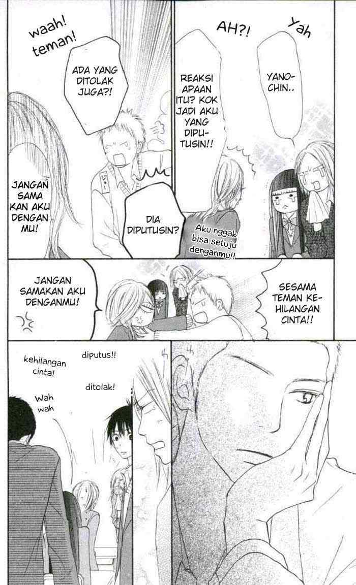 Kimi ni Todoke Chapter 20 - halaman 14