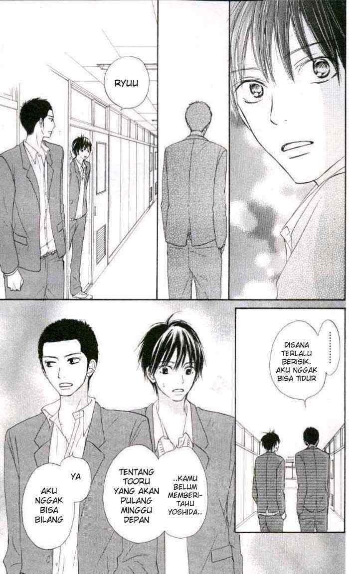Kimi ni Todoke Chapter 20 - halaman 15