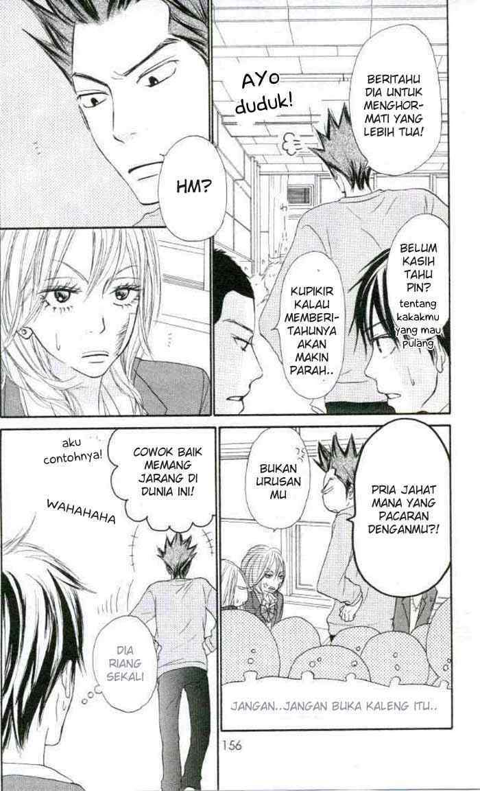 Kimi ni Todoke Chapter 20 - halaman 18