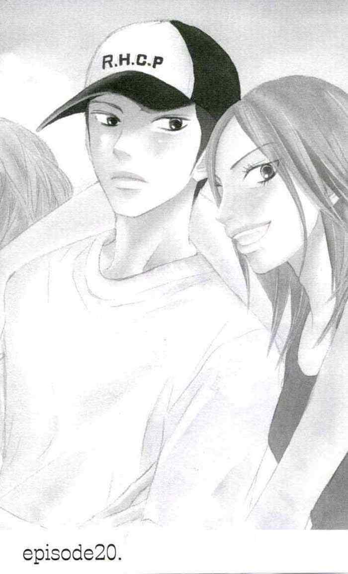 Kimi ni Todoke Chapter 20 - halaman 2