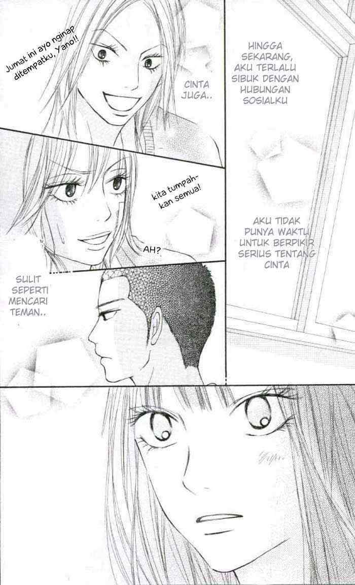 Kimi ni Todoke Chapter 20 - halaman 22